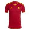 Maillot de Supporter AS Roma Domicile 2023-24 Pour Enfant